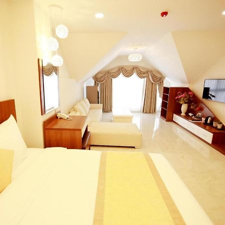 Kim Hoa Hotel Da Lat Exterior photo