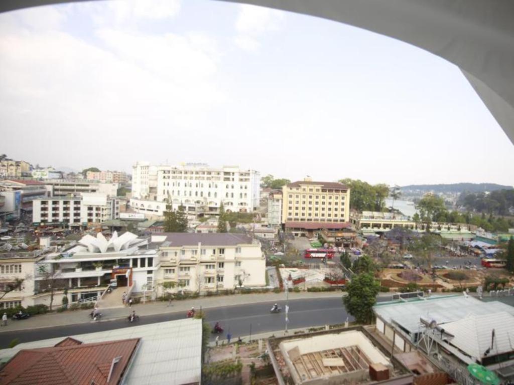 Kim Hoa Hotel Da Lat Exterior photo