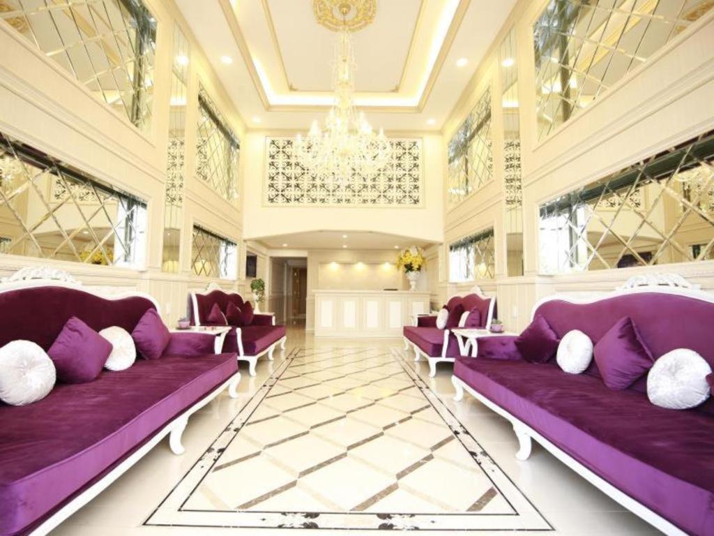 Kim Hoa Hotel Da Lat Exterior photo