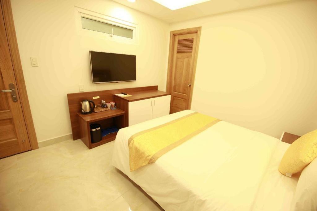 Kim Hoa Hotel Da Lat Exterior photo