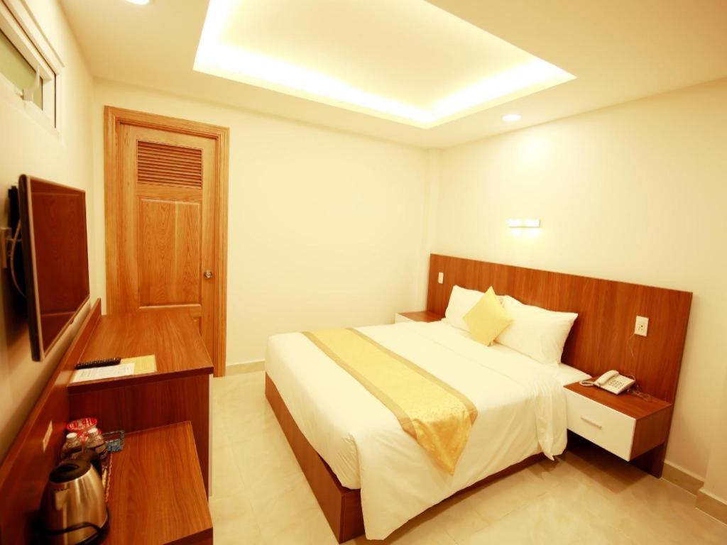 Kim Hoa Hotel Da Lat Exterior photo