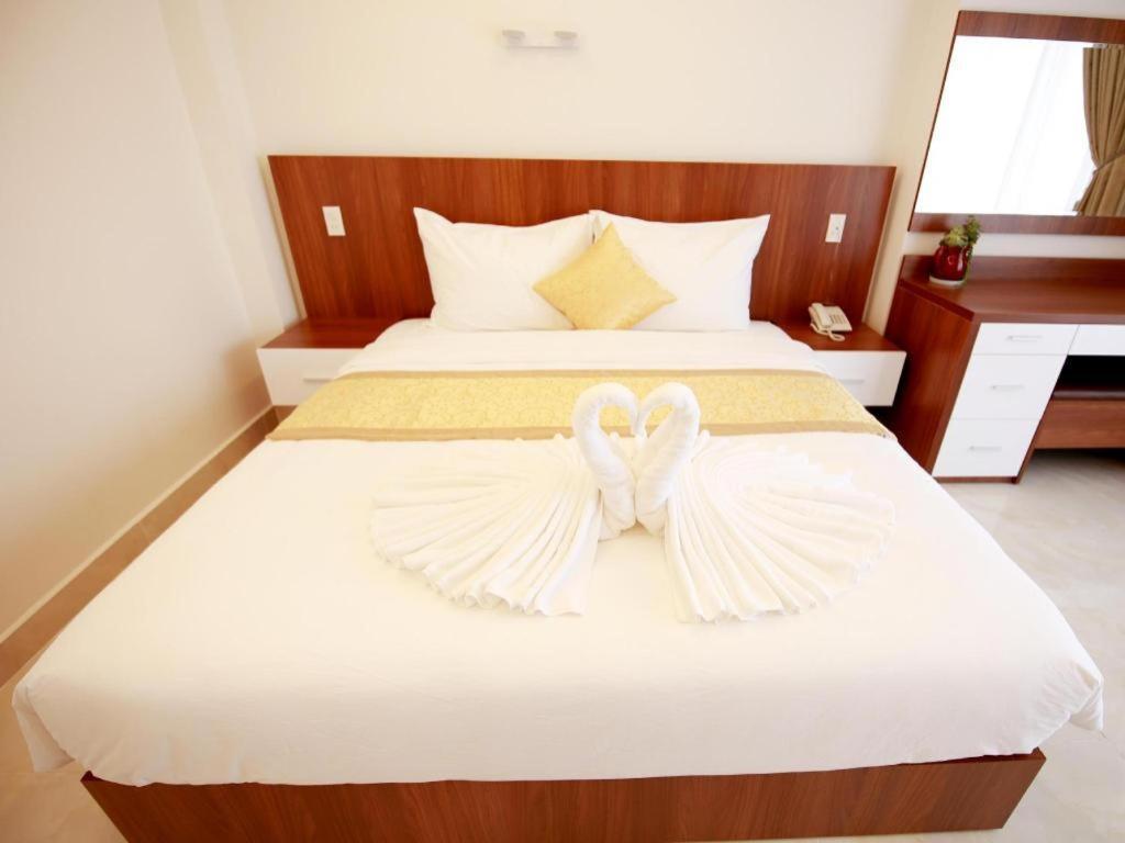 Kim Hoa Hotel Da Lat Exterior photo