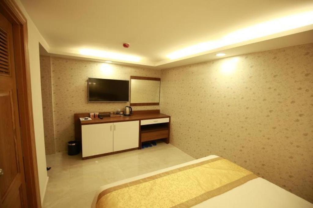 Kim Hoa Hotel Da Lat Exterior photo