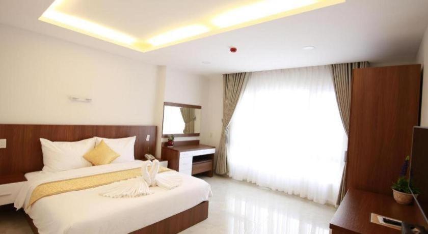 Kim Hoa Hotel Da Lat Exterior photo