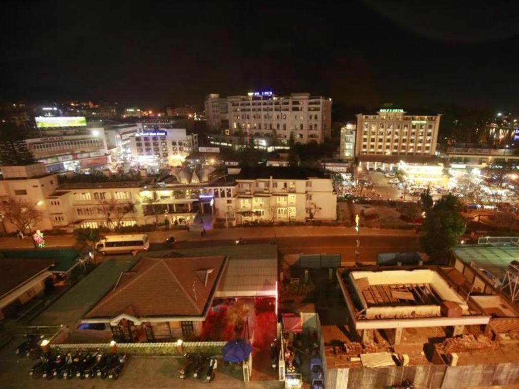 Kim Hoa Hotel Da Lat Exterior photo