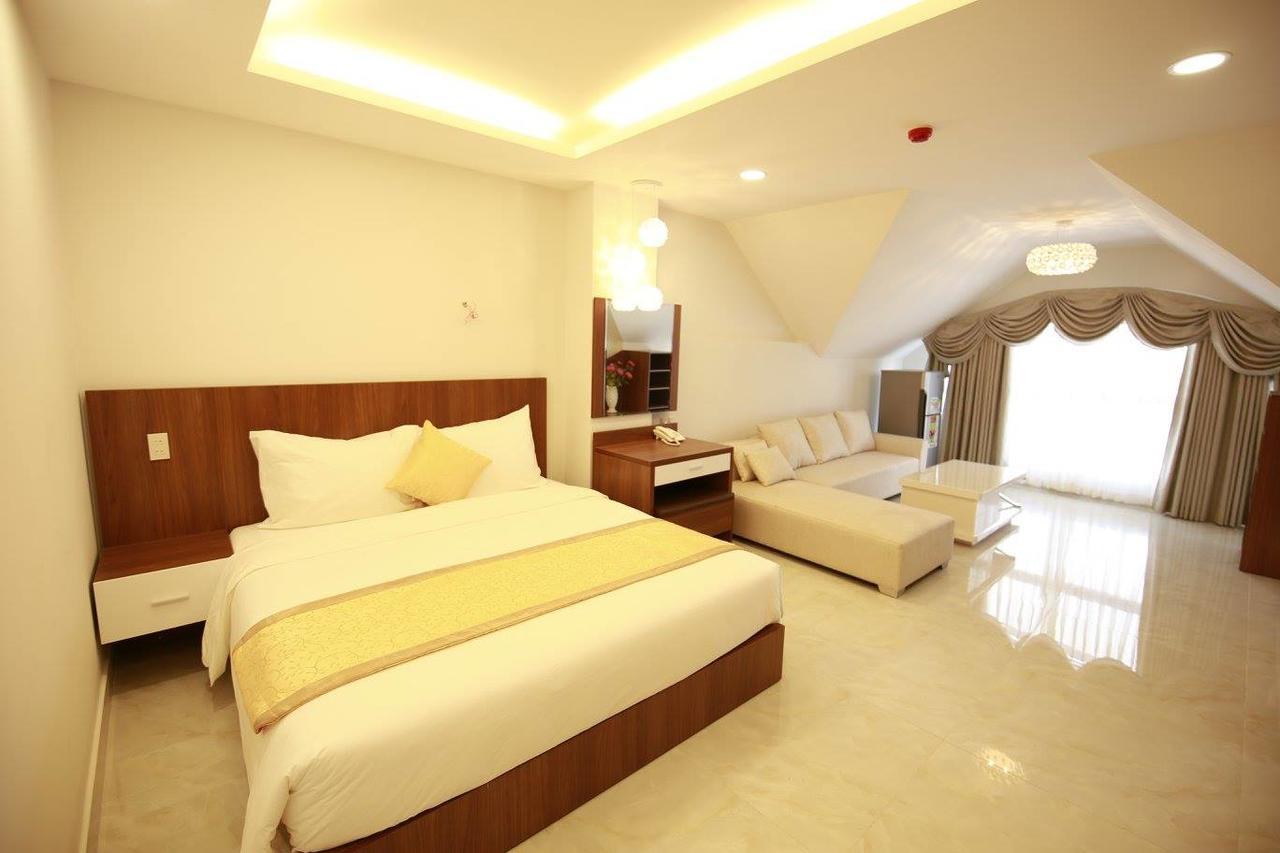 Kim Hoa Hotel Da Lat Exterior photo