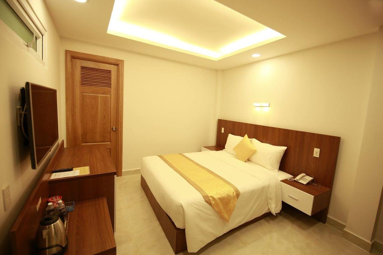 Kim Hoa Hotel Da Lat Exterior photo