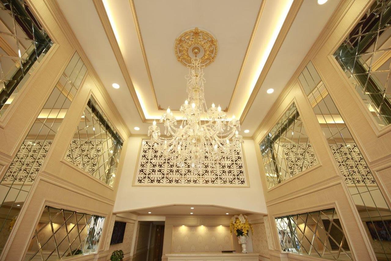 Kim Hoa Hotel Da Lat Exterior photo