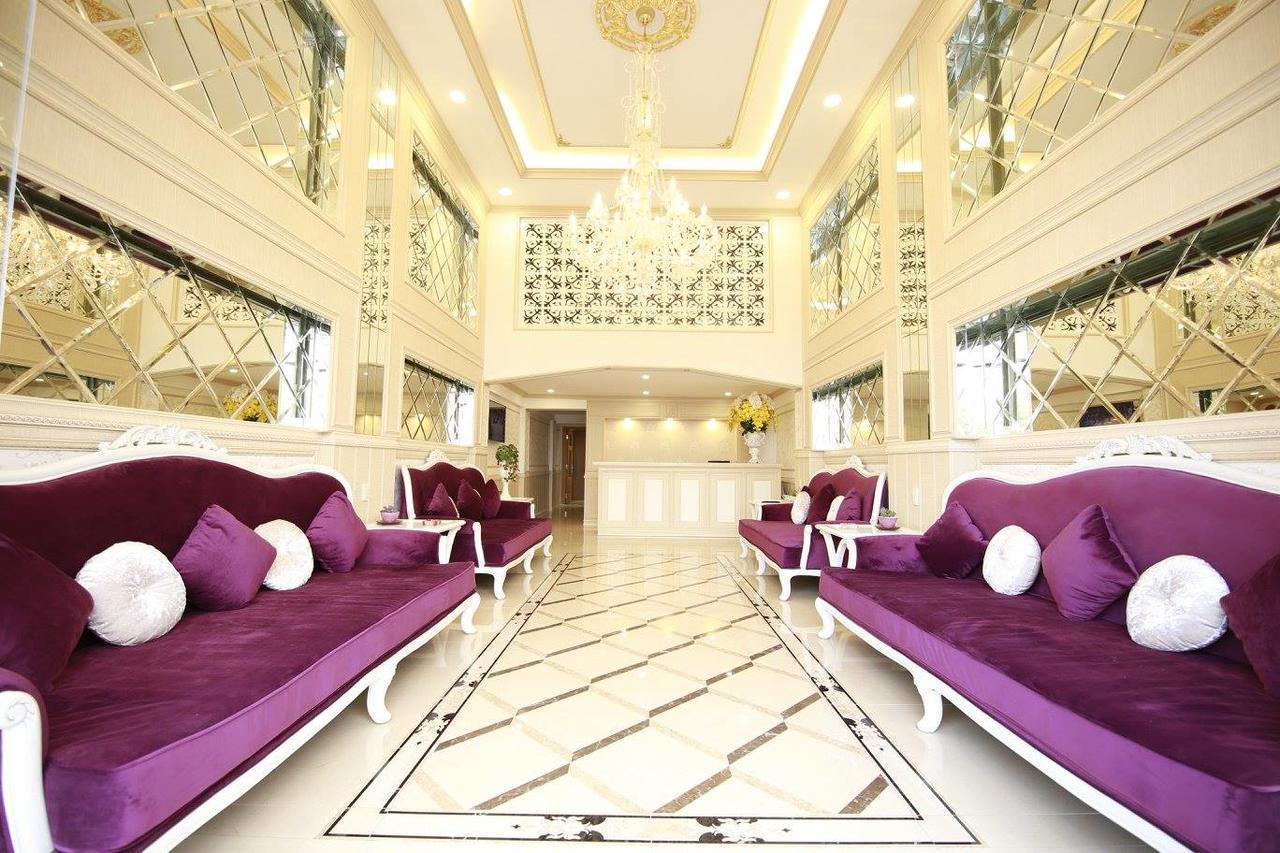 Kim Hoa Hotel Da Lat Exterior photo