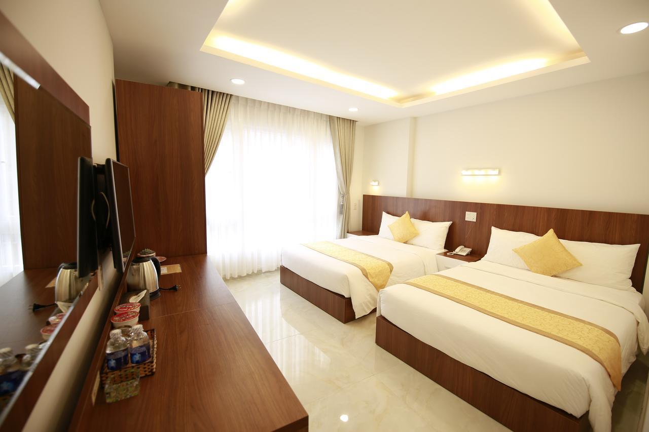 Kim Hoa Hotel Da Lat Exterior photo