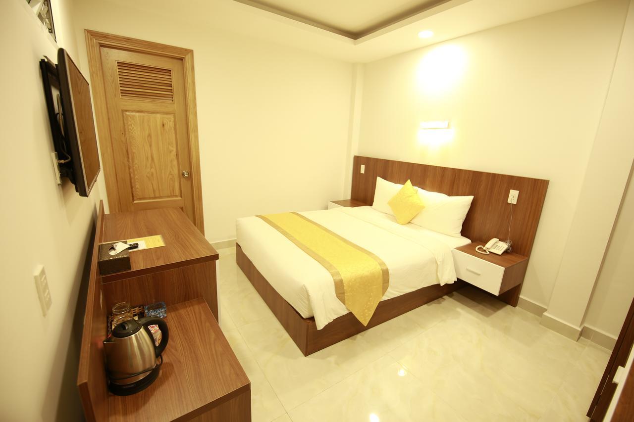 Kim Hoa Hotel Da Lat Exterior photo