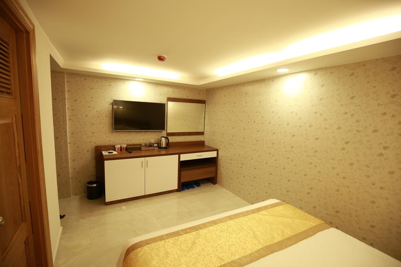 Kim Hoa Hotel Da Lat Exterior photo