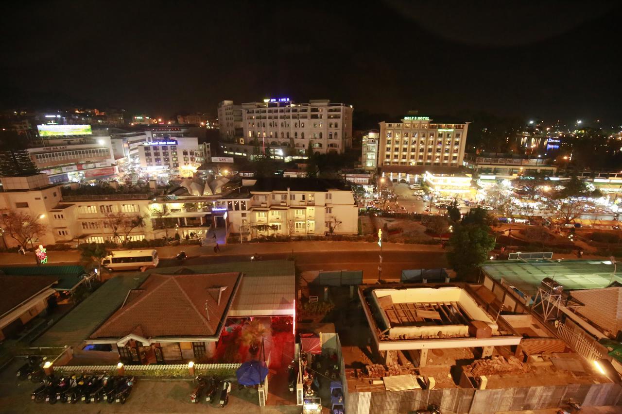 Kim Hoa Hotel Da Lat Exterior photo
