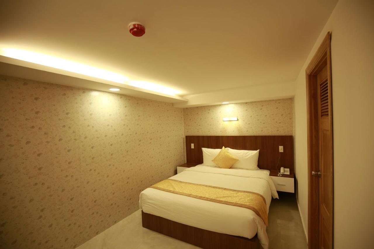 Kim Hoa Hotel Da Lat Exterior photo